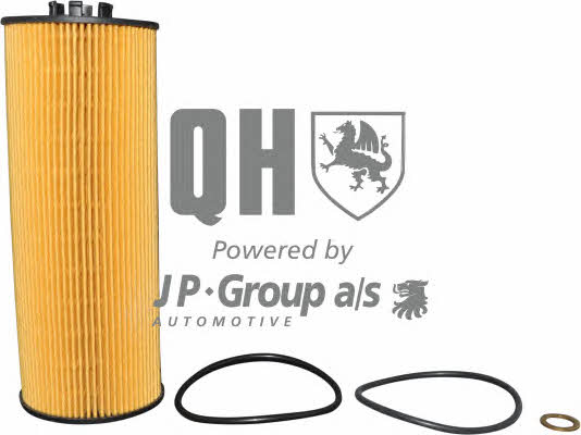 Jp Group 1118501409 Oil Filter 1118501409: Buy near me in Poland at 2407.PL - Good price!