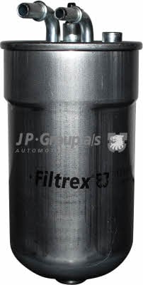 Filtr paliwa Jp Group 1218703000