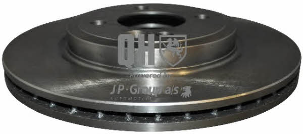 Jp Group 6063100109 Front brake disc ventilated 6063100109: Buy near me in Poland at 2407.PL - Good price!