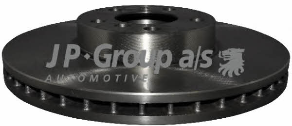 Jp Group 1463103000 Brake disc 1463103000: Buy near me at 2407.PL in Poland at an Affordable price!