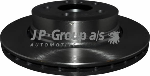 Jp Group 1463201700 Тормозной диск задний вентилируемый 1463201700: Отличная цена - Купить в Польше на 2407.PL!