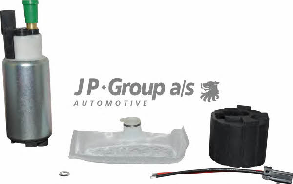 Jp Group 1515200800 Fuel pump 1515200800: Buy near me in Poland at 2407.PL - Good price!