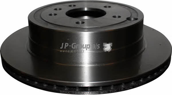 Jp Group 1263202400 Тормозной диск задний вентилируемый 1263202400: Отличная цена - Купить в Польше на 2407.PL!