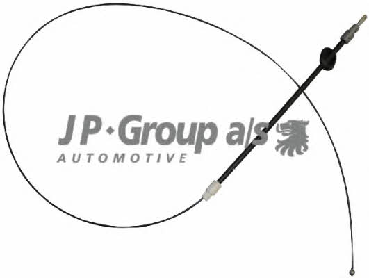 Jp Group 1370303200 Трос стояночного тормоза 1370303200: Отличная цена - Купить в Польше на 2407.PL!