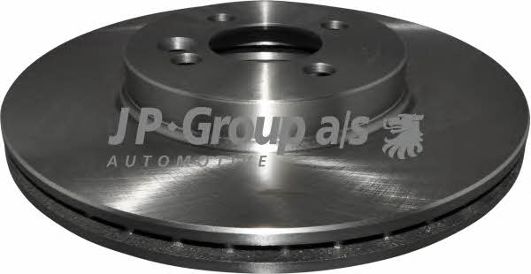 Jp Group 1463102800 Brake disc 1463102800: Buy near me in Poland at 2407.PL - Good price!