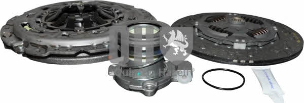 Jp Group 1230408619 Clutch kit 1230408619: Buy near me at 2407.PL in Poland at an Affordable price!