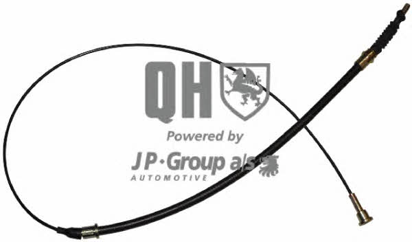 Jp Group 1370301779 Parking brake cable left 1370301779: Buy near me in Poland at 2407.PL - Good price!