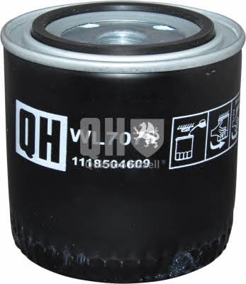 Jp Group 1518503809 Oil Filter 1518503809: Buy near me in Poland at 2407.PL - Good price!