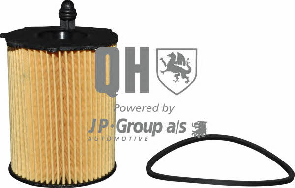 Jp Group 1518500609 Oil Filter 1518500609: Buy near me in Poland at 2407.PL - Good price!