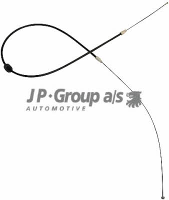 Jp Group 1370303500 Seilzug, feststellbremse 1370303500: Kaufen Sie zu einem guten Preis in Polen bei 2407.PL!