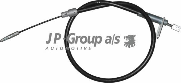 Jp Group 1370302500 Parking brake cable, right 1370302500: Buy near me in Poland at 2407.PL - Good price!