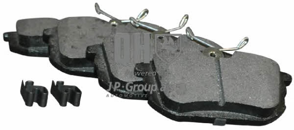 Jp Group 6163700119 Brake Pad Set, disc brake 6163700119: Buy near me in Poland at 2407.PL - Good price!