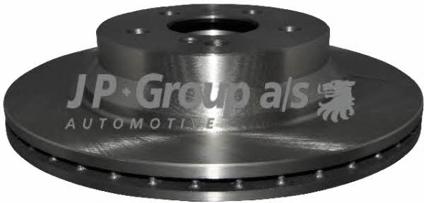 Jp Group 1363201600 Тормозной диск задний вентилируемый 1363201600: Отличная цена - Купить в Польше на 2407.PL!