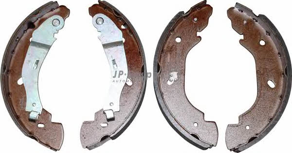 Jp Group 1563902310 Brake shoe set 1563902310: Buy near me at 2407.PL in Poland at an Affordable price!
