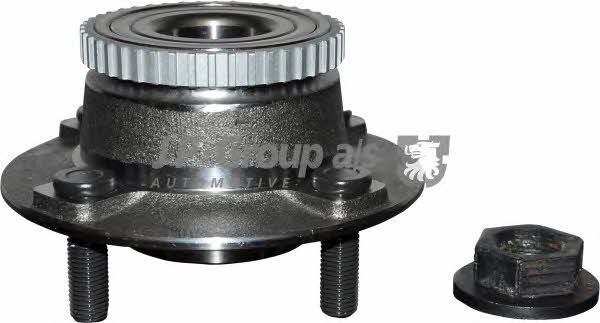 Jp Group 1551400500 Wheel hub with rear bearing 1551400500: Buy near me in Poland at 2407.PL - Good price!