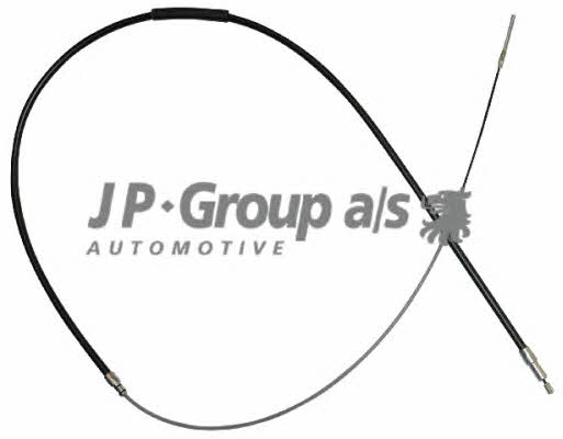 Jp Group 1470302400 Cable Pull, parking brake 1470302400: Buy near me in Poland at 2407.PL - Good price!