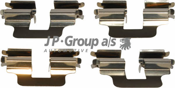 Jp Group 1363750410 Montagesatz für Bremsbacken 1363750410: Kaufen Sie zu einem guten Preis in Polen bei 2407.PL!
