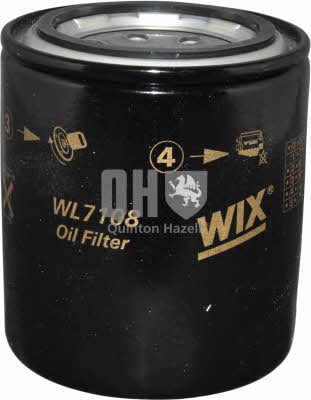 Jp Group 4618500109 Oil Filter 4618500109: Buy near me in Poland at 2407.PL - Good price!