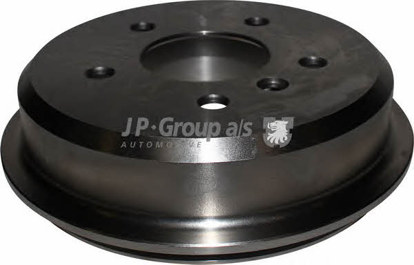 Bremstrommel hinten Jp Group 1363500200