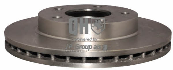 Jp Group 3863101609 Front brake disc ventilated 3863101609: Buy near me at 2407.PL in Poland at an Affordable price!