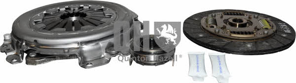 Jp Group 6330400119 Clutch kit 6330400119: Buy near me in Poland at 2407.PL - Good price!