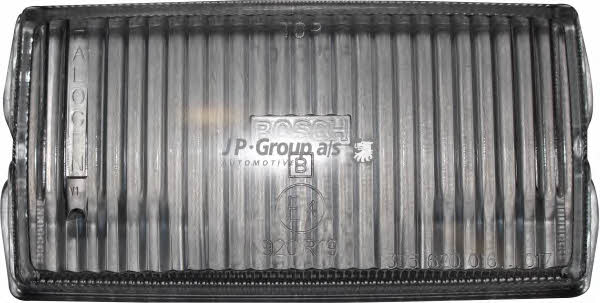 Jp Group 1695250202 Fog lamp glass 1695250202: Buy near me in Poland at 2407.PL - Good price!