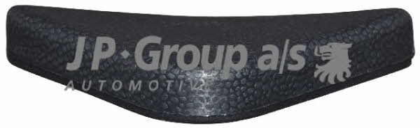 Jp Group 8189650200 Plastic cover for seat belt mounting, upper, black 8189650200: Buy near me in Poland at 2407.PL - Good price!