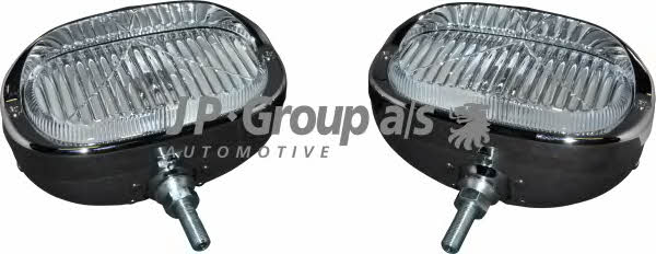 Jp Group 1695200100 Fog lamp 1695200100: Buy near me at 2407.PL in Poland at an Affordable price!
