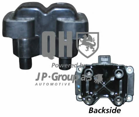 Jp Group 3391600409 Ignition coil 3391600409: Buy near me in Poland at 2407.PL - Good price!