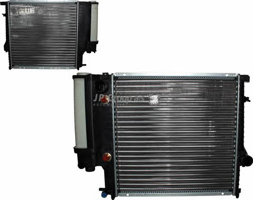 Jp Group 1414200800 Radiator, engine cooling 1414200800: Buy near me in Poland at 2407.PL - Good price!