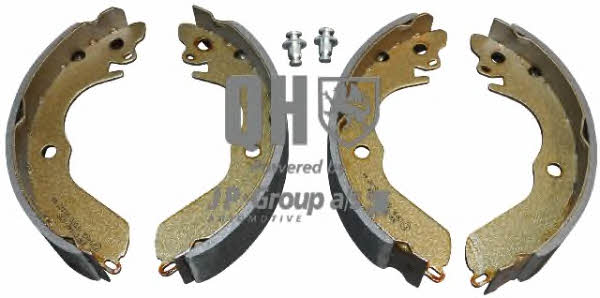 Jp Group 3963900519 Brake shoe set 3963900519: Buy near me at 2407.PL in Poland at an Affordable price!