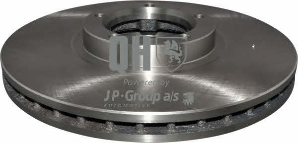 Jp Group 1563100309 Тормозной диск передний вентилируемый 1563100309: Отличная цена - Купить в Польше на 2407.PL!
