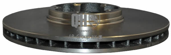 Jp Group 1563100709 Front brake disc ventilated 1563100709: Buy near me in Poland at 2407.PL - Good price!