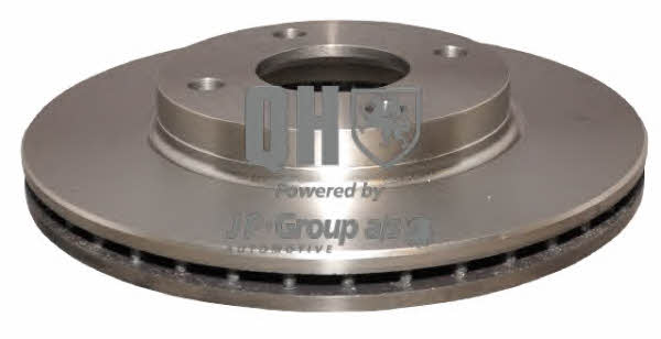 Jp Group 1563101409 Тормозной диск передний вентилируемый 1563101409: Отличная цена - Купить в Польше на 2407.PL!