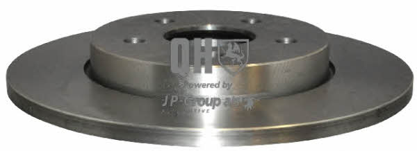 Jp Group 1563201109 Тормозной диск задний невентилируемый 1563201109: Отличная цена - Купить в Польше на 2407.PL!