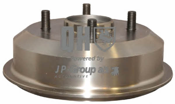 Jp Group 1563500109 Тормозной барабан задний 1563500109: Отличная цена - Купить в Польше на 2407.PL!