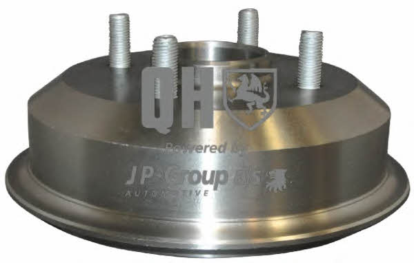 Jp Group 1563500509 Rear brake drum 1563500509: Buy near me at 2407.PL in Poland at an Affordable price!