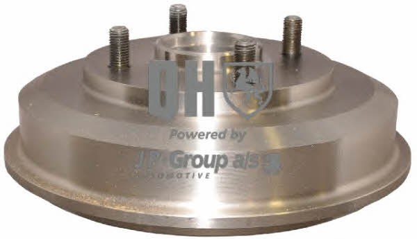 Jp Group 1563500709 Rear brake drum 1563500709: Buy near me at 2407.PL in Poland at an Affordable price!