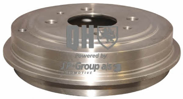 Jp Group 1563501109 Rear brake drum 1563501109: Buy near me at 2407.PL in Poland at an Affordable price!