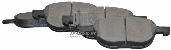Jp Group 1563600119 Brake Pad Set, disc brake 1563600119: Buy near me in Poland at 2407.PL - Good price!