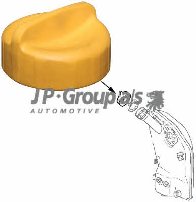 Buy Jp Group 1613600100 at a low price in Poland!
