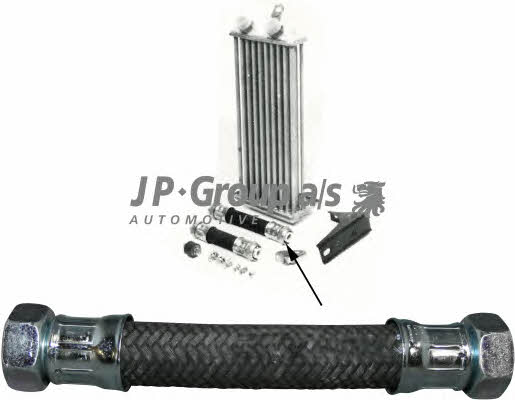 Jp Group 1613700206 Breather Hose for crankcase 1613700206: Buy near me at 2407.PL in Poland at an Affordable price!