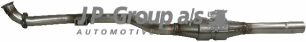 Jp Group 1320300100 Catalytic Converter 1320300100: Buy near me in Poland at 2407.PL - Good price!