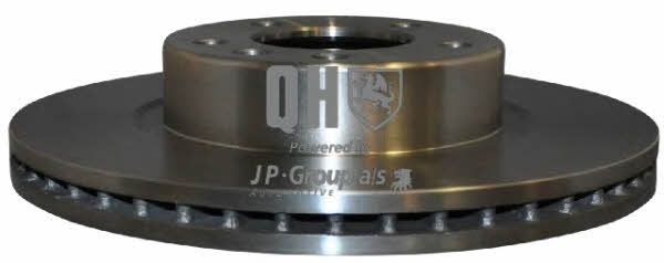 Jp Group 1263101609 Front brake disc ventilated 1263101609: Buy near me in Poland at 2407.PL - Good price!