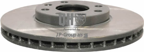 Jp Group 1263102009 Front brake disc ventilated 1263102009: Buy near me in Poland at 2407.PL - Good price!