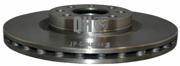 Jp Group 1263102809 Front brake disc ventilated 1263102809: Buy near me in Poland at 2407.PL - Good price!