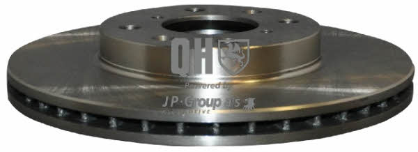 Jp Group 1263103009 Front brake disc ventilated 1263103009: Buy near me in Poland at 2407.PL - Good price!