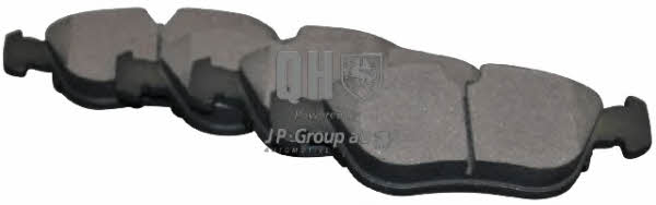 Jp Group 4963600819 Тормозные колодки дисковые, комплект 4963600819: Отличная цена - Купить в Польше на 2407.PL!