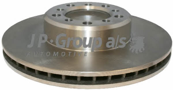 Jp Group 1363100800 Front brake disc ventilated 1363100800: Buy near me in Poland at 2407.PL - Good price!