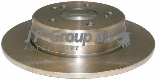 Jp Group 1363200400 Тормозной диск задний невентилируемый 1363200400: Отличная цена - Купить в Польше на 2407.PL!